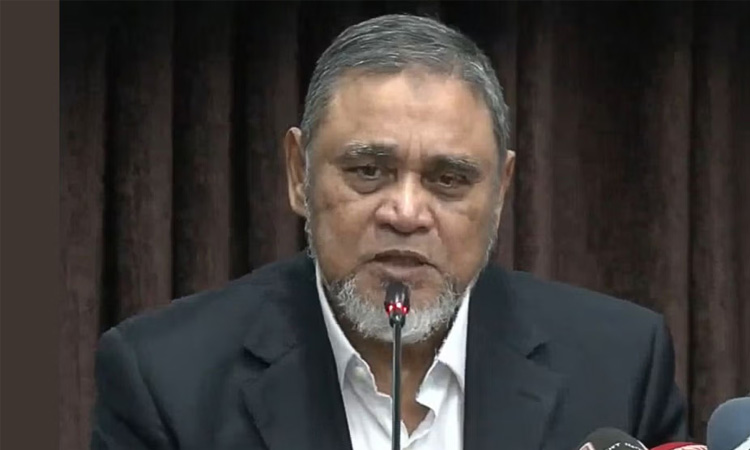 নির্বাচনে কোনো কর্মকর্তা দলীয় আচরণ করলে কঠোর ব্যবস্থা: সিইসি