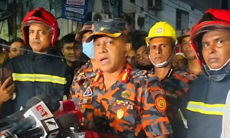 অবৈধ রাসায়নিক গুদাম নির্মাণের বিরুদ্ধে সামাজিক আন্দোলনের আহ্বান